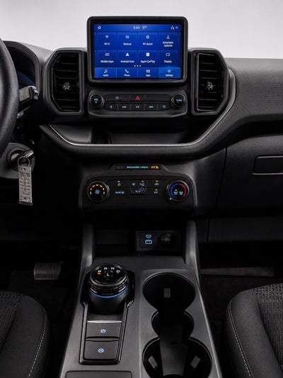 2021 Ford Bronco Sport Base