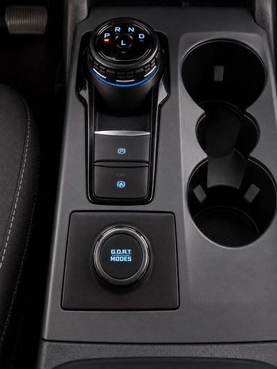 2021 Ford Bronco Sport Base