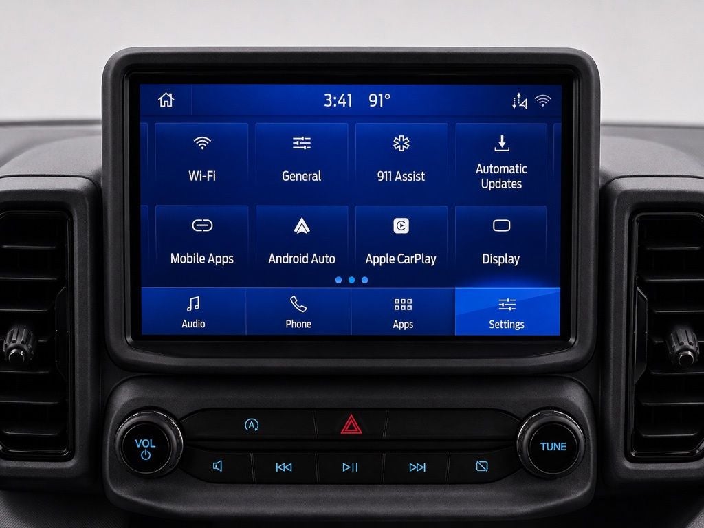 2021 Ford Bronco Sport Base