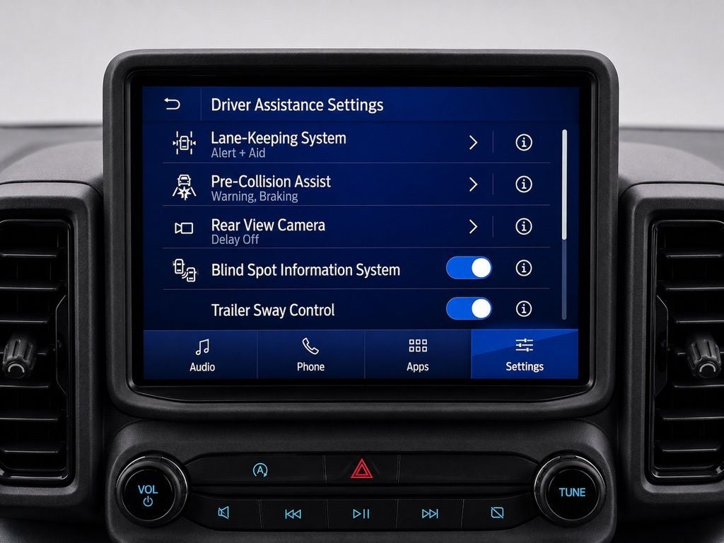 2021 Ford Bronco Sport Base