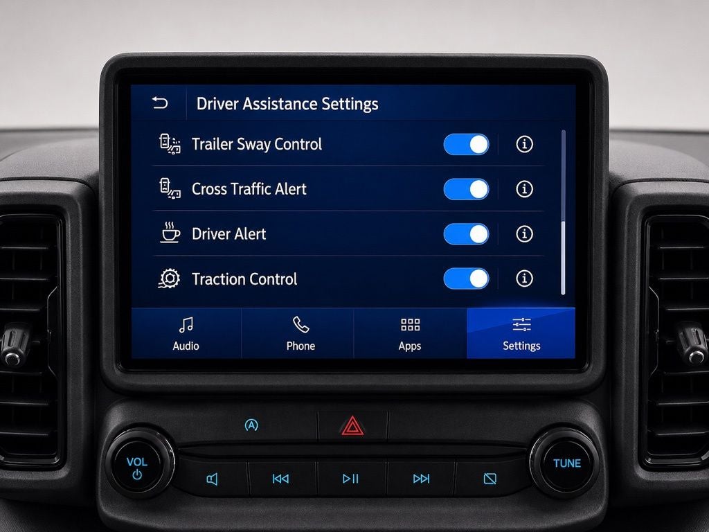 2021 Ford Bronco Sport Base