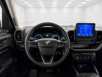 2021 Ford Bronco Sport Base