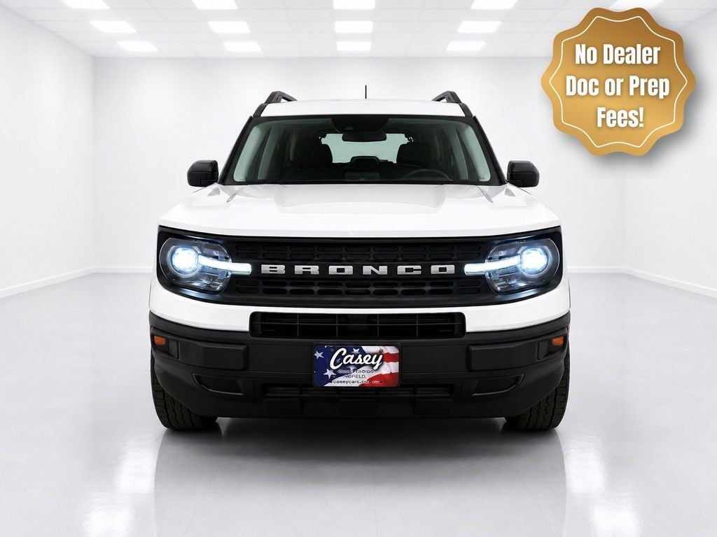 2021 Ford Bronco Sport Base