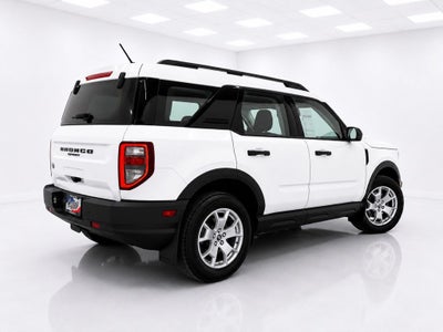 2021 Ford Bronco Sport Base