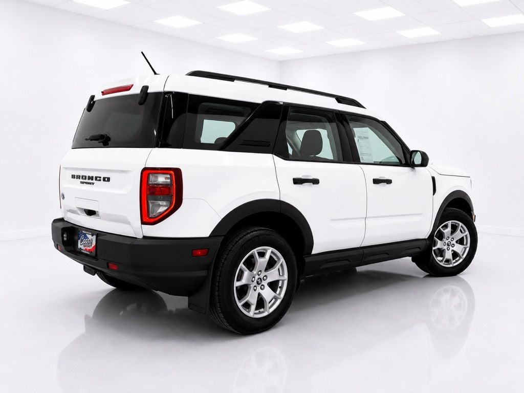 2021 Ford Bronco Sport Base