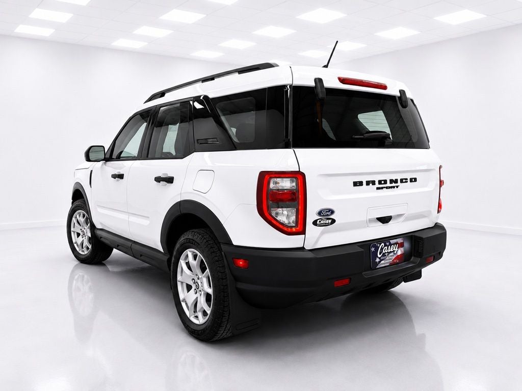 2021 Ford Bronco Sport Base