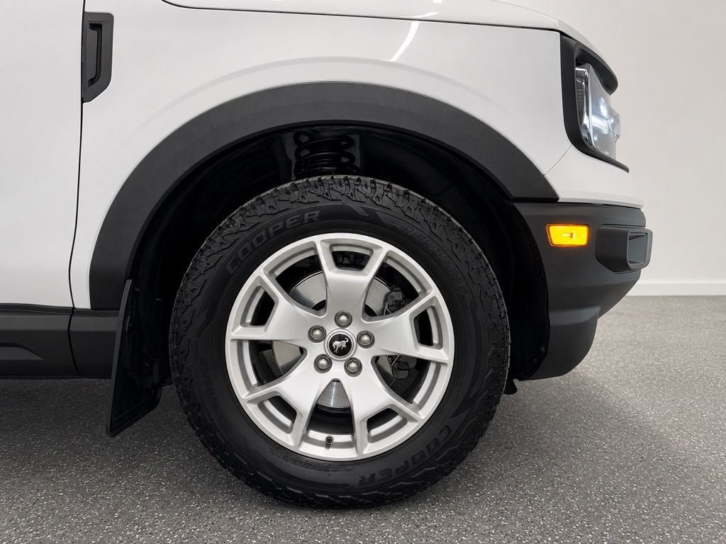2021 Ford Bronco Sport Base