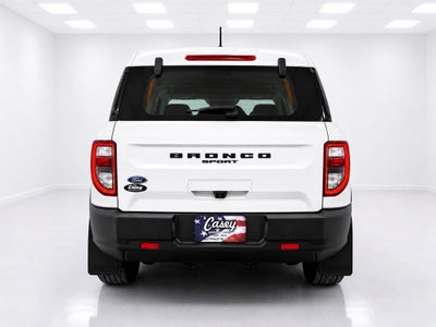 2021 Ford Bronco Sport Base