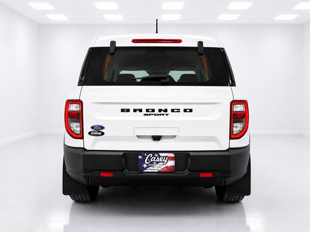 2021 Ford Bronco Sport Base