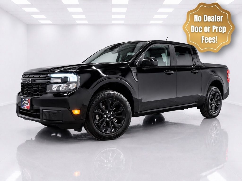 2024 Ford Maverick Lariat