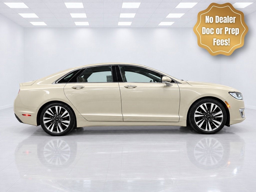 2018 Lincoln MKZ