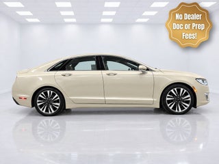 2018 Lincoln MKZ Reserve