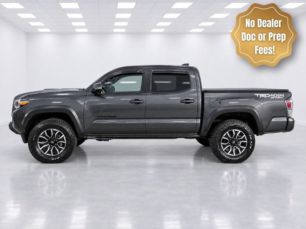 2023 Toyota Tacoma TRD Sport V6