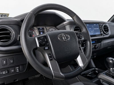 2023 Toyota Tacoma TRD Sport V6