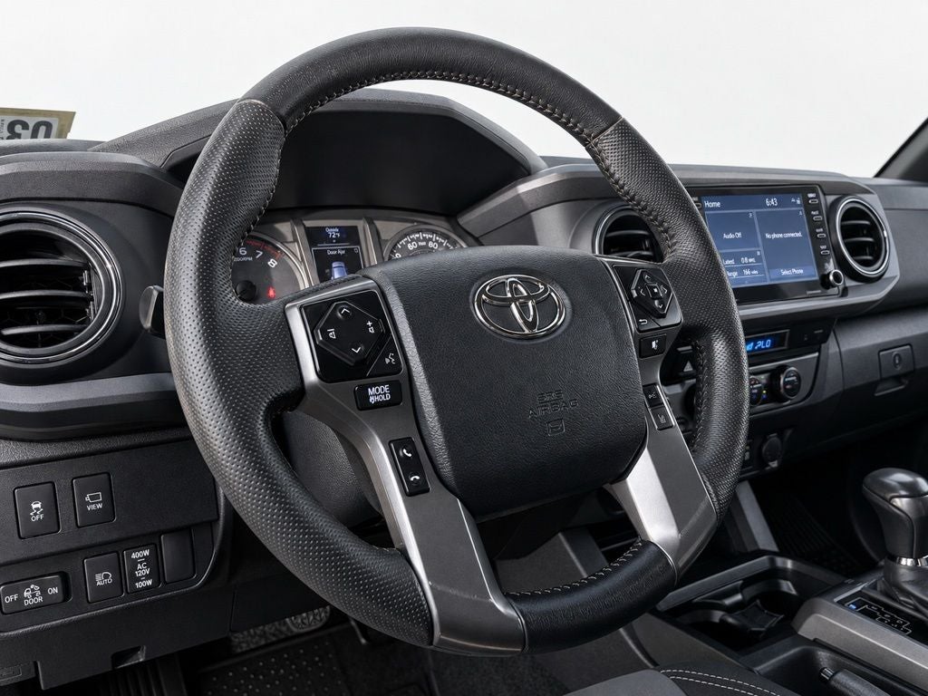 2023 Toyota Tacoma TRD Sport V6