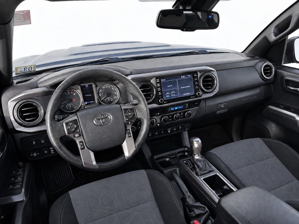 2023 Toyota Tacoma TRD Sport V6