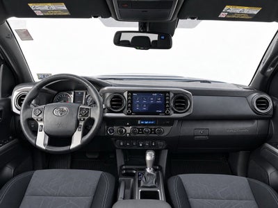 2023 Toyota Tacoma TRD Sport V6