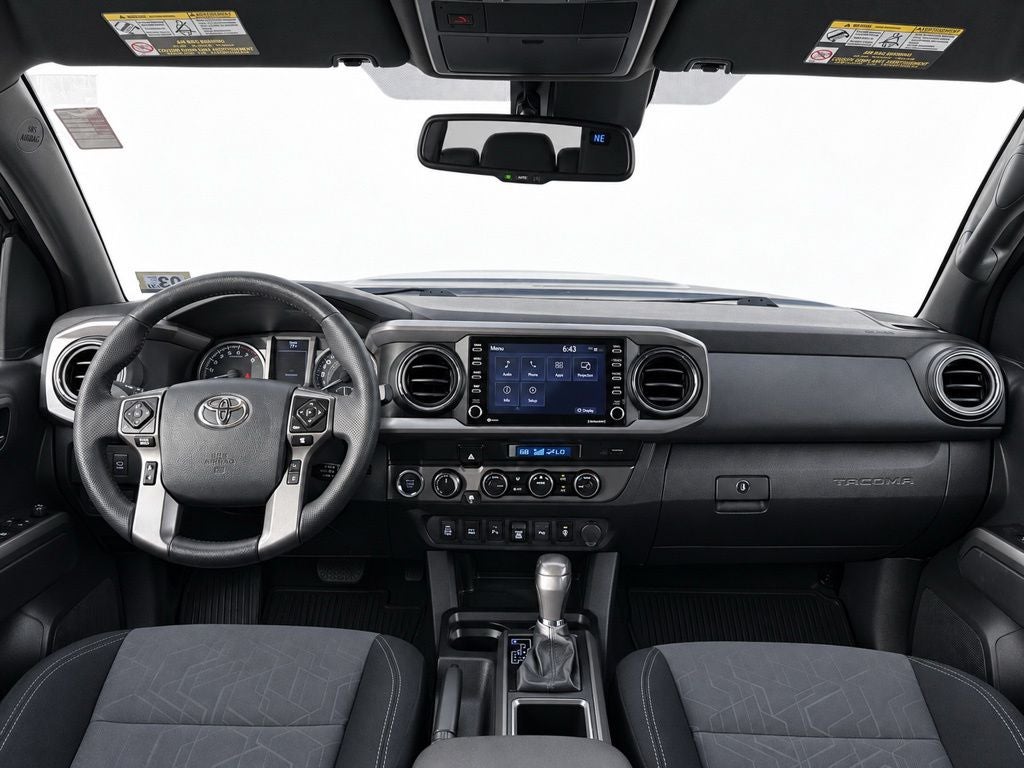 2023 Toyota Tacoma TRD Sport V6