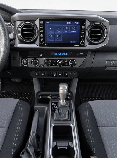 2023 Toyota Tacoma TRD Sport V6