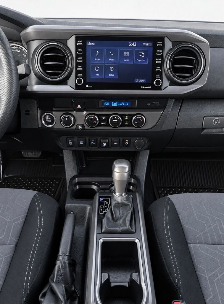 2023 Toyota Tacoma TRD Sport V6