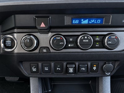 2023 Toyota Tacoma TRD Sport V6