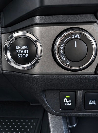 2023 Toyota Tacoma TRD Sport V6