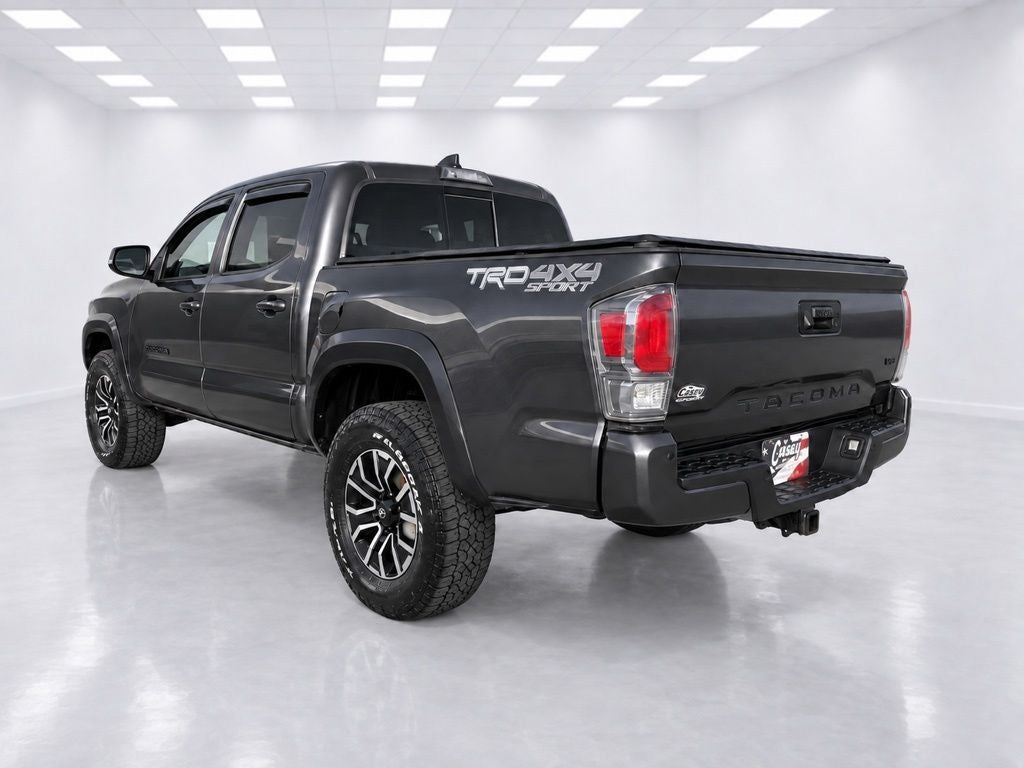 2023 Toyota Tacoma TRD Sport V6