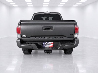 2023 Toyota Tacoma TRD Sport V6