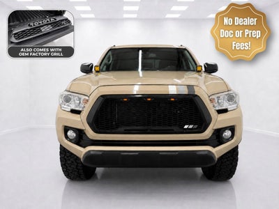 2019 Toyota Tacoma SR5 V6