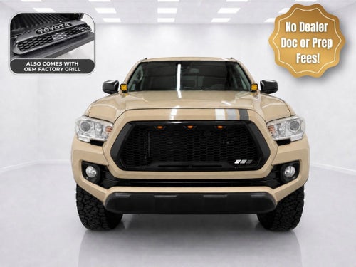 2019 Toyota Tacoma SR5 V6