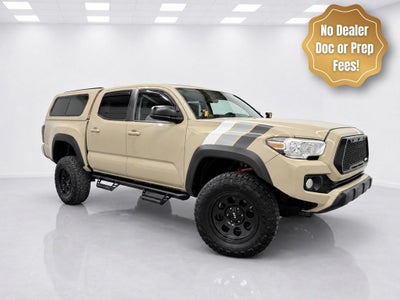 2019 Toyota Tacoma SR5 V6