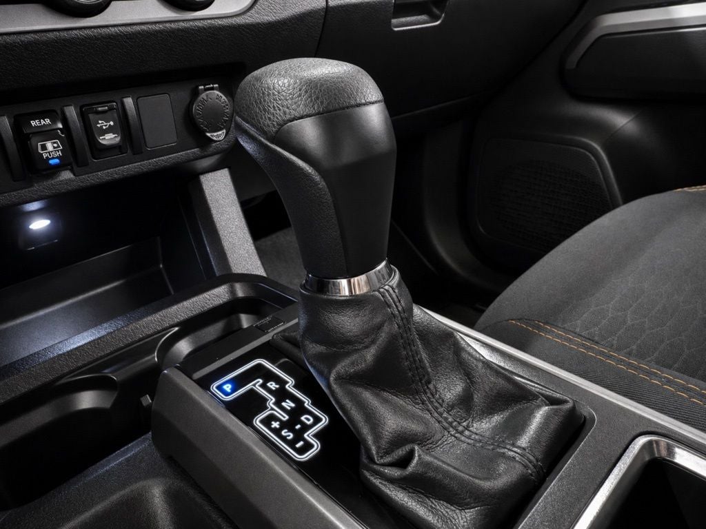 2019 Toyota Tacoma SR5 V6