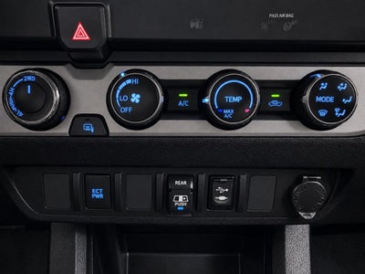 2019 Toyota Tacoma SR5 V6