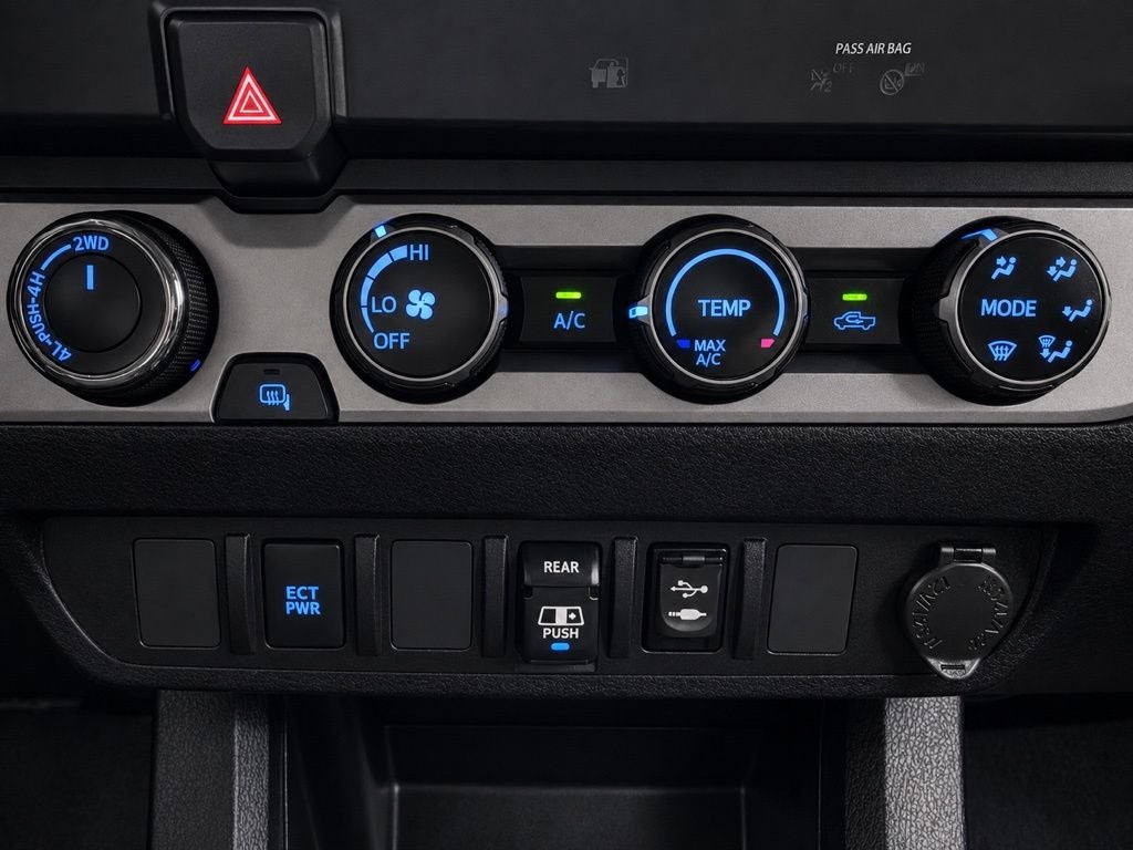 2019 Toyota Tacoma SR5 V6