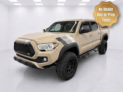 2019 Toyota Tacoma SR5 V6