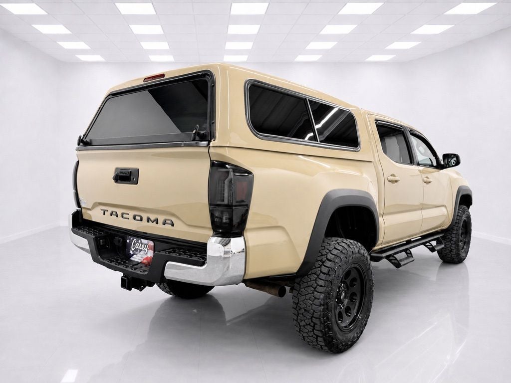 2019 Toyota Tacoma SR5 V6