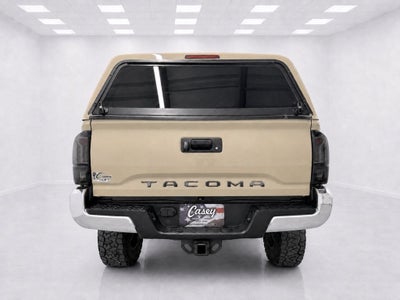 2019 Toyota Tacoma SR5 V6