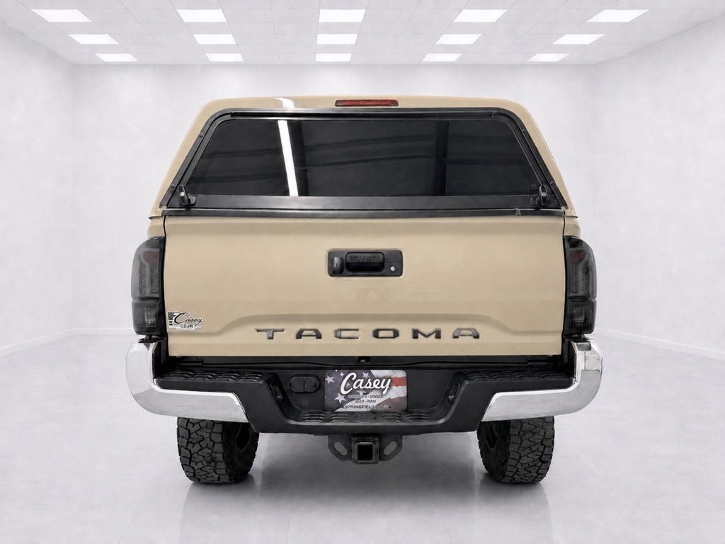 2019 Toyota Tacoma SR5 V6