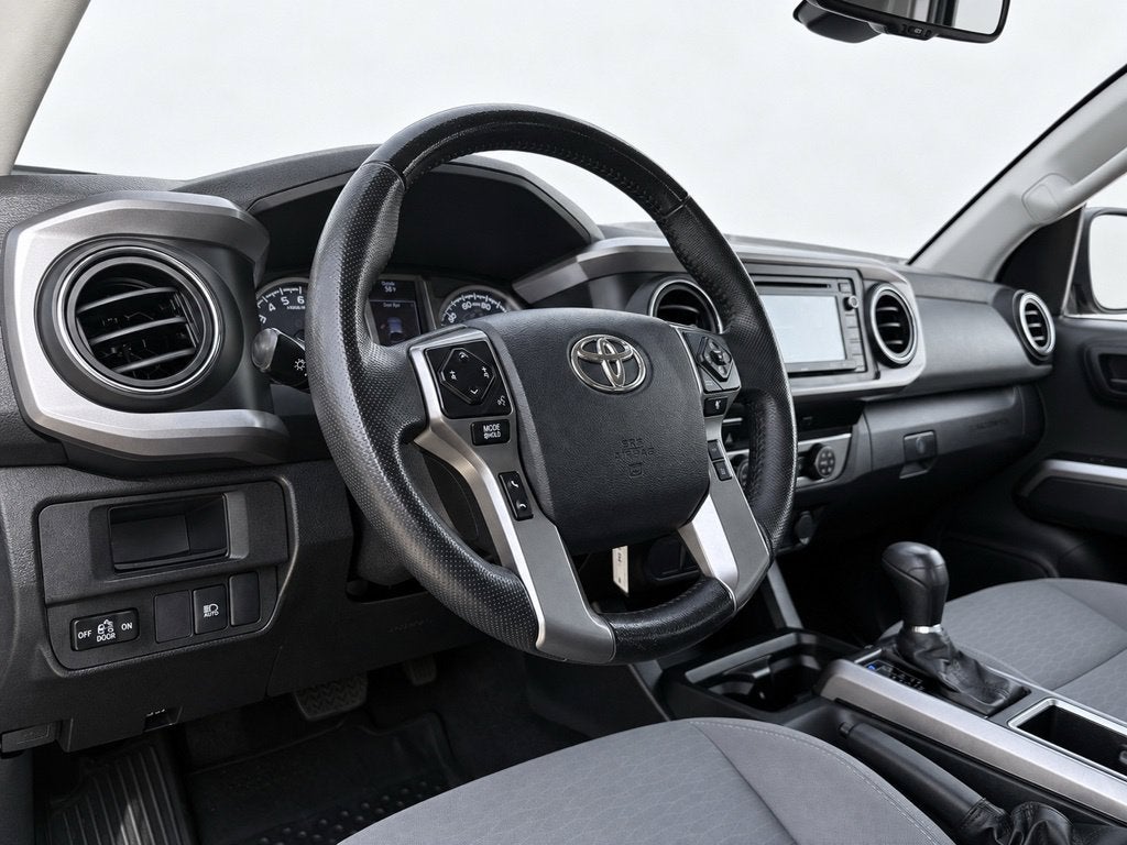 2019 Toyota Tacoma SR5 V6