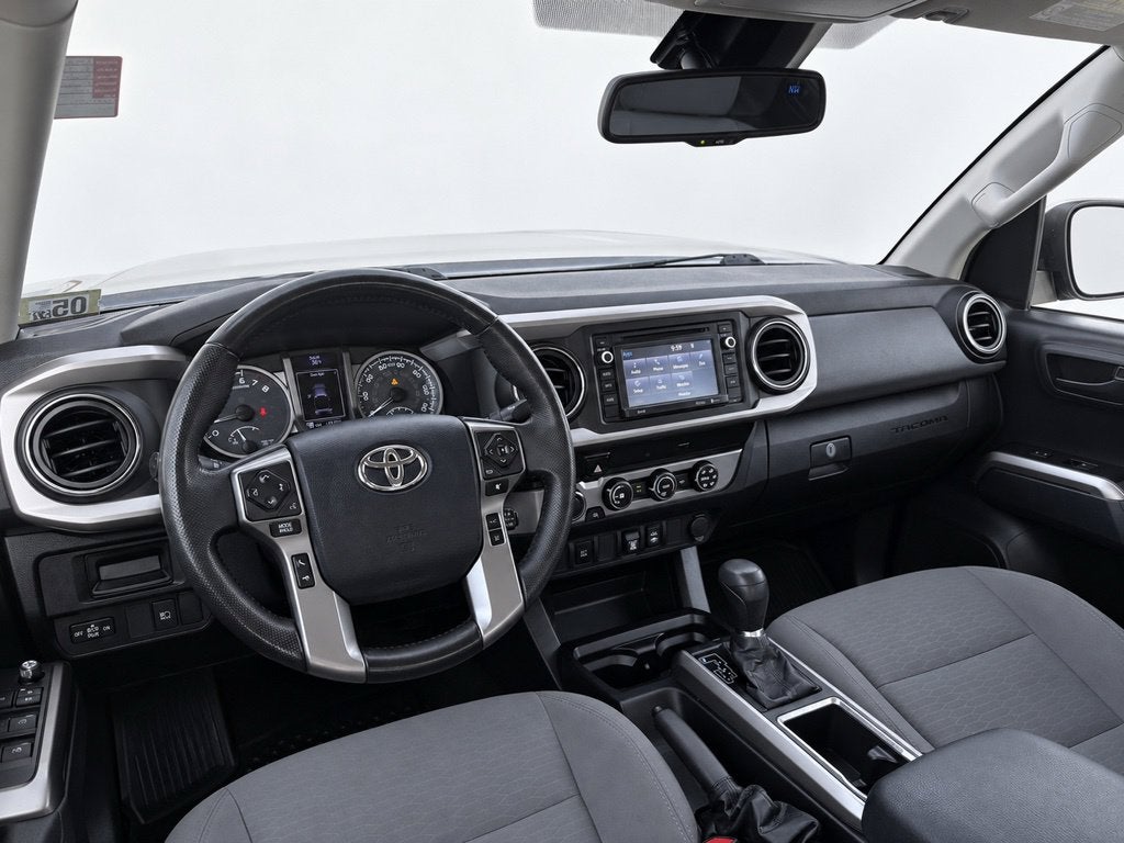 2019 Toyota Tacoma SR5 V6
