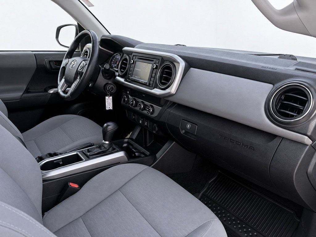 2019 Toyota Tacoma SR5 V6