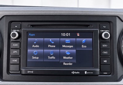 2019 Toyota Tacoma SR5 V6