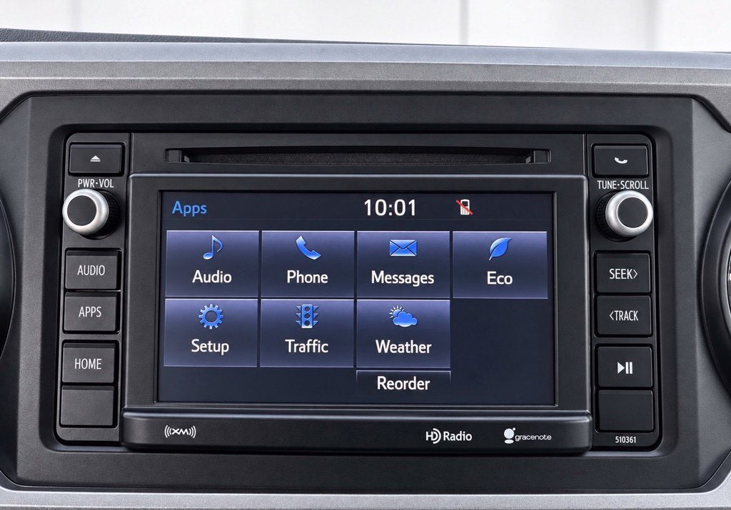 2019 Toyota Tacoma SR5 V6