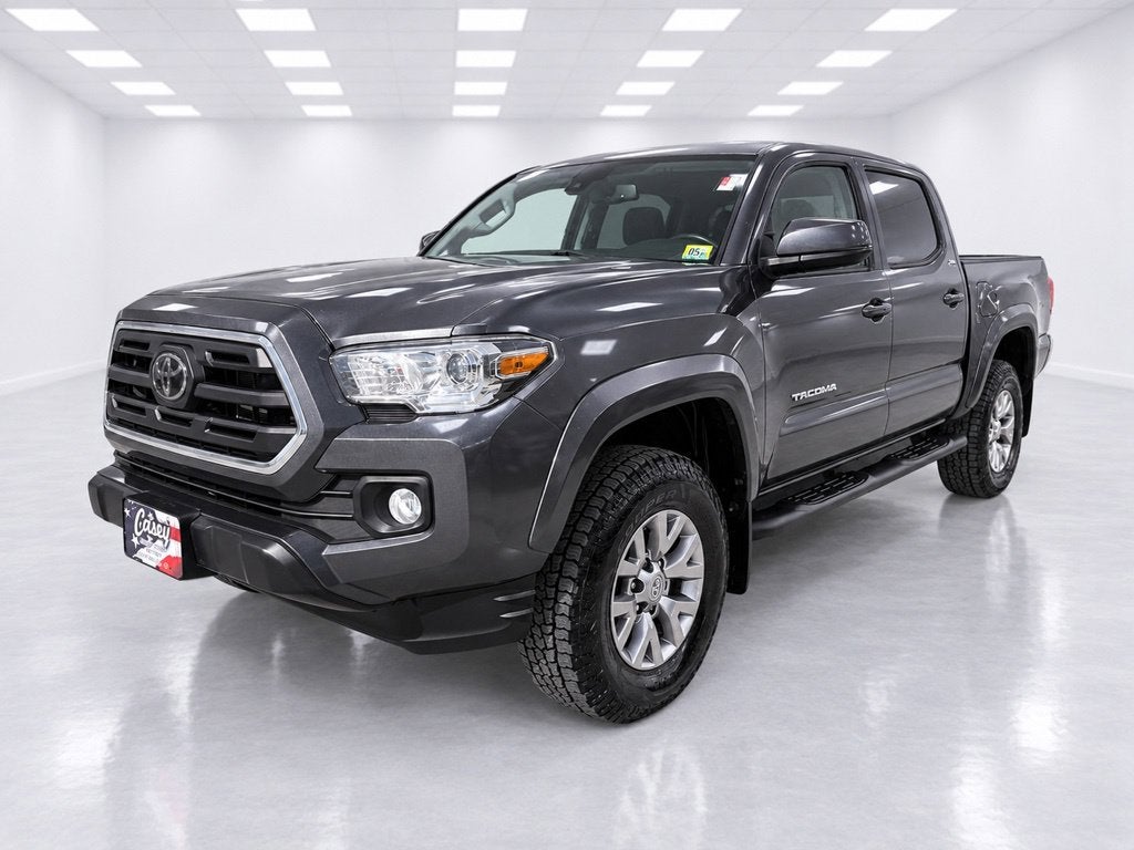 2019 Toyota Tacoma SR5 V6