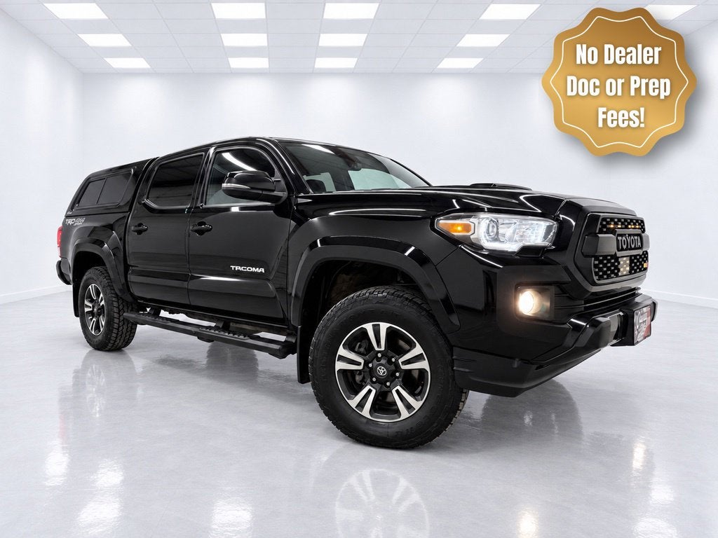 2019 Toyota Tacoma TRD Sport V6