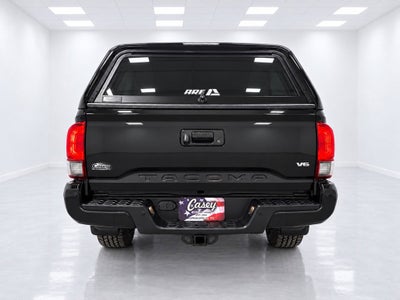 2019 Toyota Tacoma TRD Sport V6