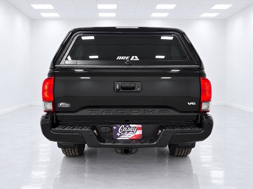 2019 Toyota Tacoma TRD Sport V6