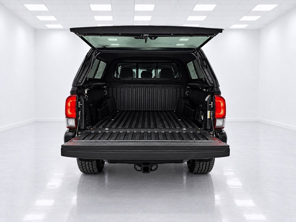 2019 Toyota Tacoma TRD Sport V6