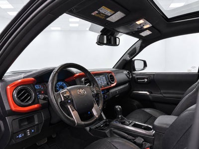 2019 Toyota Tacoma TRD Sport V6