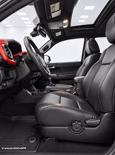2019 Toyota Tacoma TRD Sport V6
